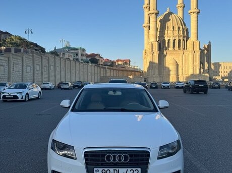 Audi A4 2008