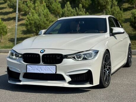 BMW 328 2015