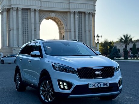 Kia Sorento 2017