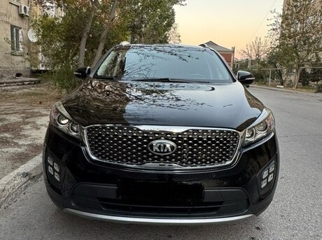 Kia Sorento 2016