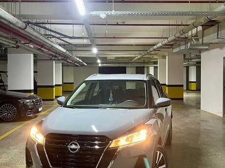 Nissan Kicks 2024