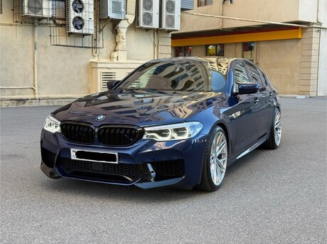 BMW 530