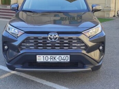 Toyota RAV4 2022