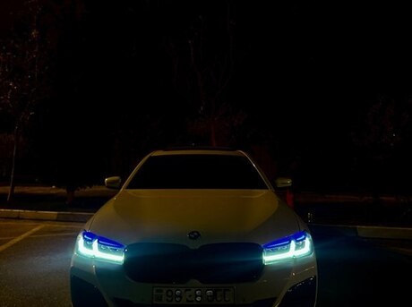 BMW 530 2017