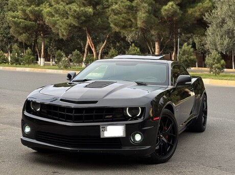 Chevrolet Camaro 2012