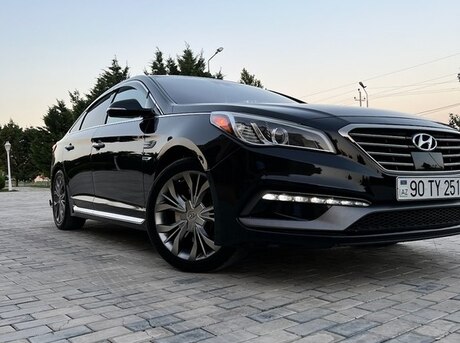 Hyundai Sonata 2015