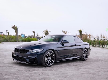 BMW 428 2015