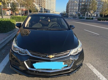 Chevrolet Cruze 2018