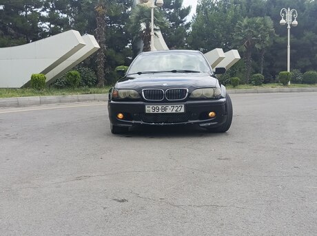 BMW 325 2002
