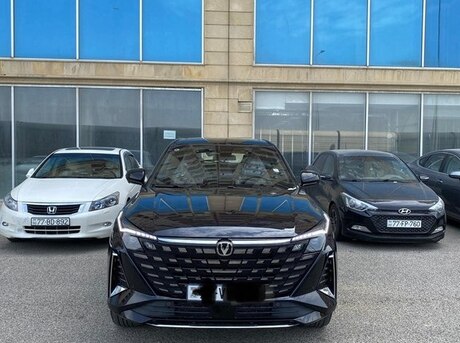 Changan Uni-Z