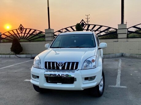 Toyota Land Cruiser Prado 2006