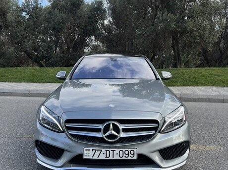 Mercedes C 300 2015