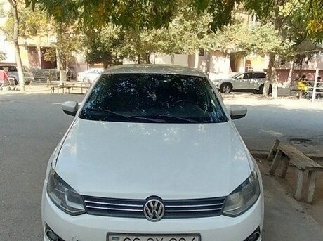 Volkswagen Polo 2012