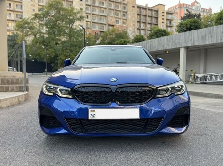BMW 330 2019