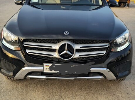 Mercedes GLC 300 2017
