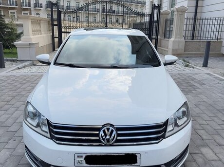 Volkswagen Passat 2011