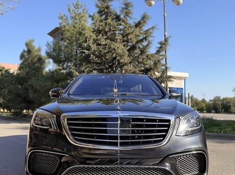 Mercedes S 350 d