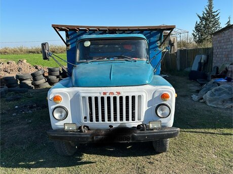 GAZ 53 1989