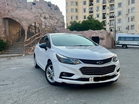 Chevrolet Cruze 2017