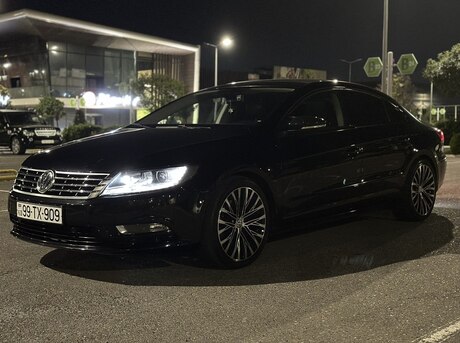 Volkswagen Passat CC 2012