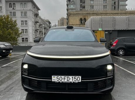 Li Auto L9 2024