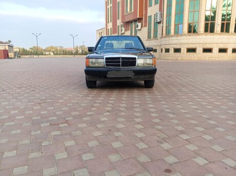 Mercedes 190 1991