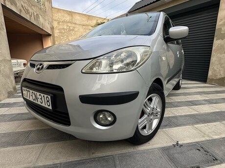 Hyundai i10 2009