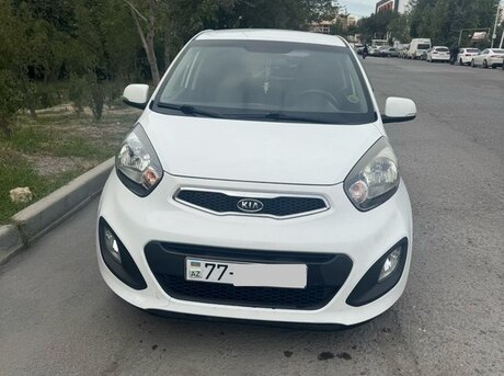 Kia Morning 2012