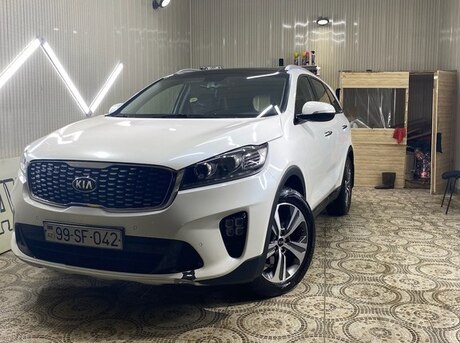 Kia Sorento 2018