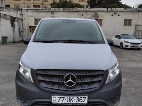 Mercedes Vito 2018