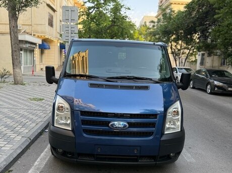 Ford Transit 2009