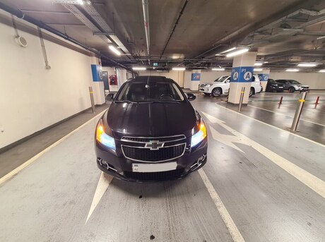 Chevrolet Cruze 2012