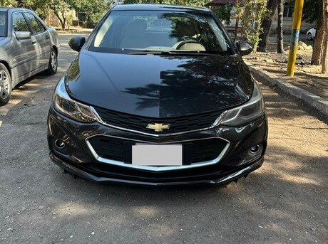 Chevrolet Cruze 2016