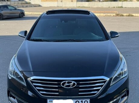 Hyundai Sonata 2015