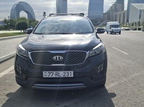 Kia Sorento 2015