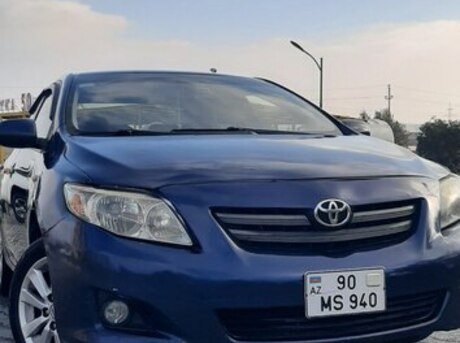 Toyota Corolla 2007