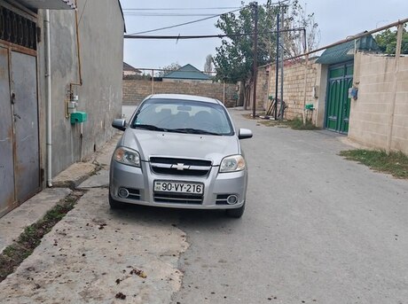 Chevrolet Aveo 2005