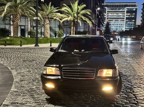 Mercedes C 180 1997