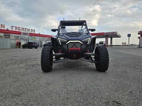 Polaris RZR Pro R Ultimate