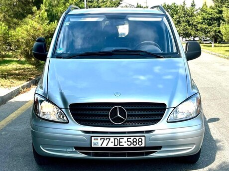 Mercedes Vito