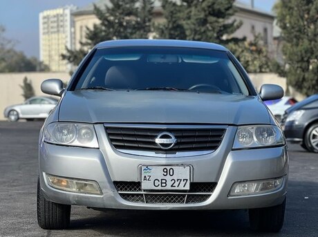 Nissan Sunny 2007
