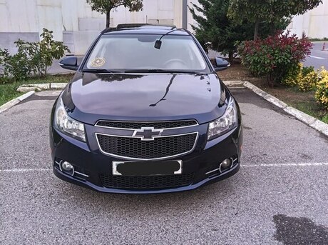 Chevrolet Cruze 2014