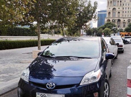 Toyota Prius 2013
