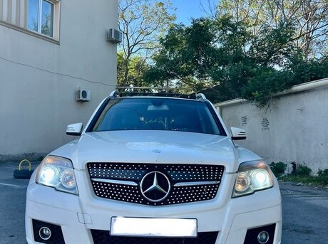 Mercedes GLK 350 4MATIC 2010