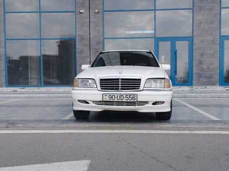 Mercedes C 230 1996