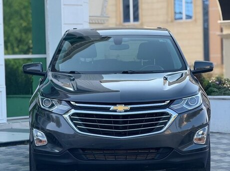 Chevrolet Equinox 2018