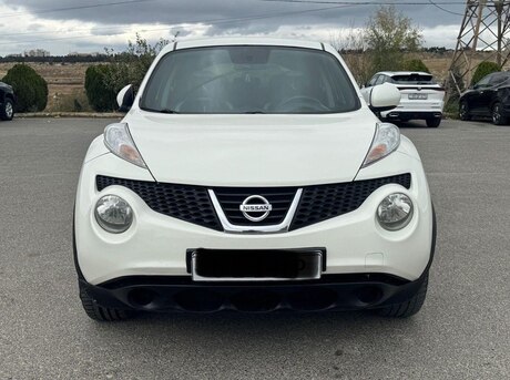 Nissan Juke 2012