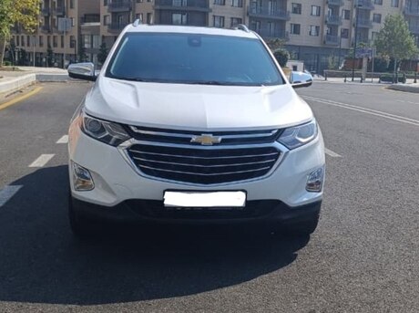 Chevrolet Equinox 2020