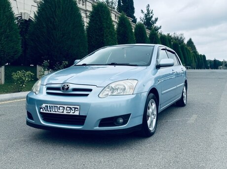 Toyota Corolla 2006