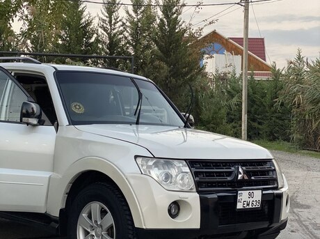Mitsubishi Pajero 2007